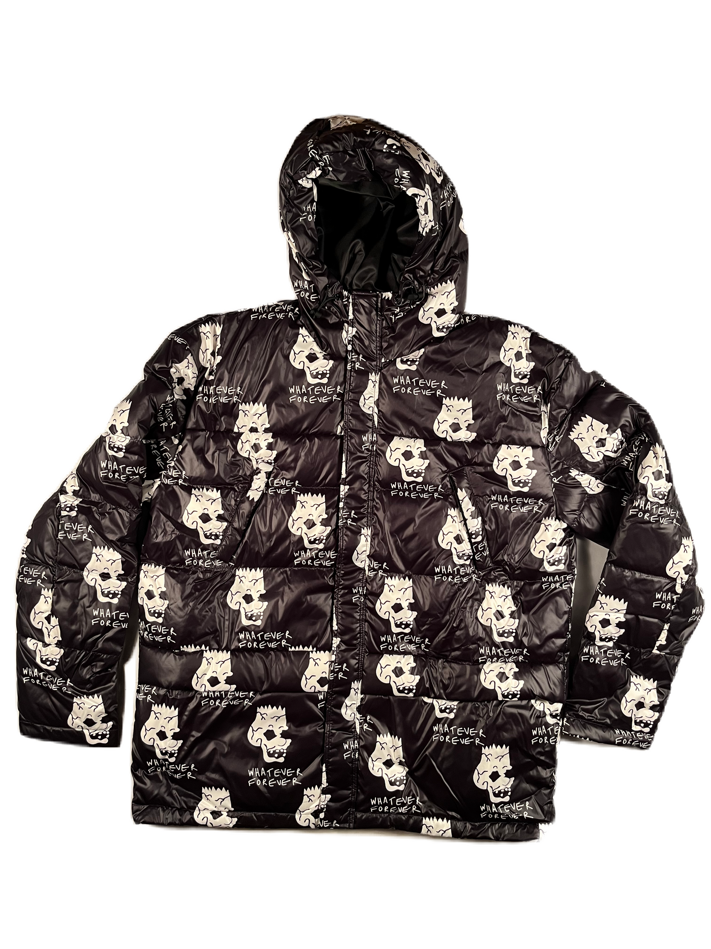 Bart skull down jacket
