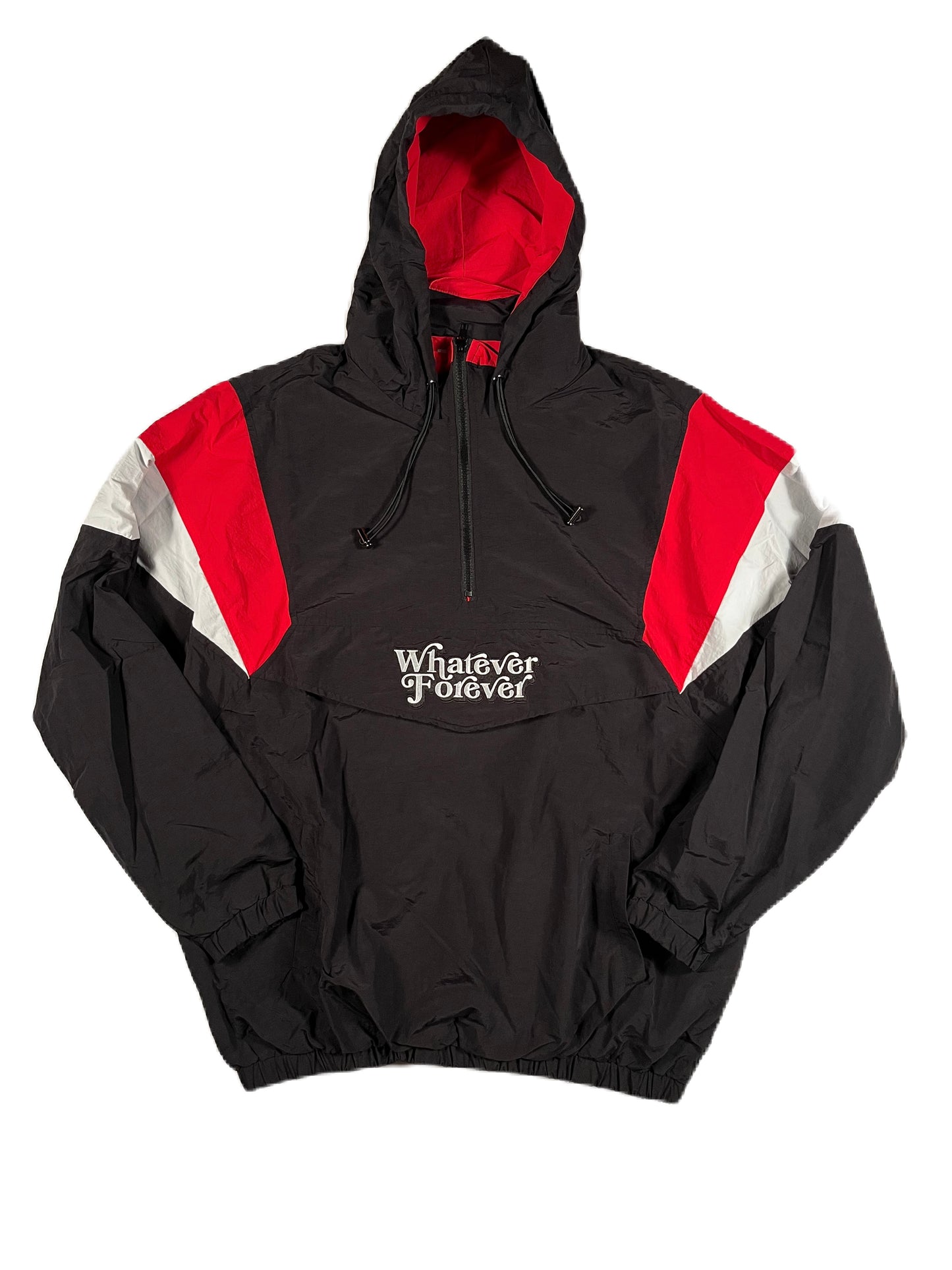 black and red the king of hashish jacket