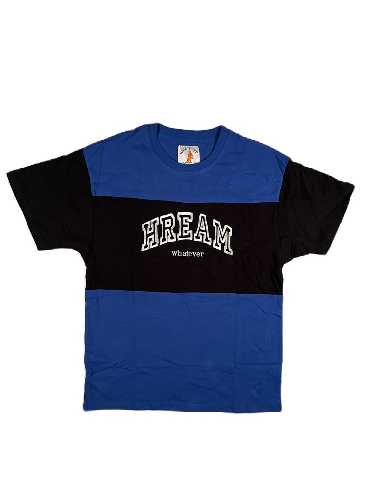 Black & Blue Whatever Forever Shirt