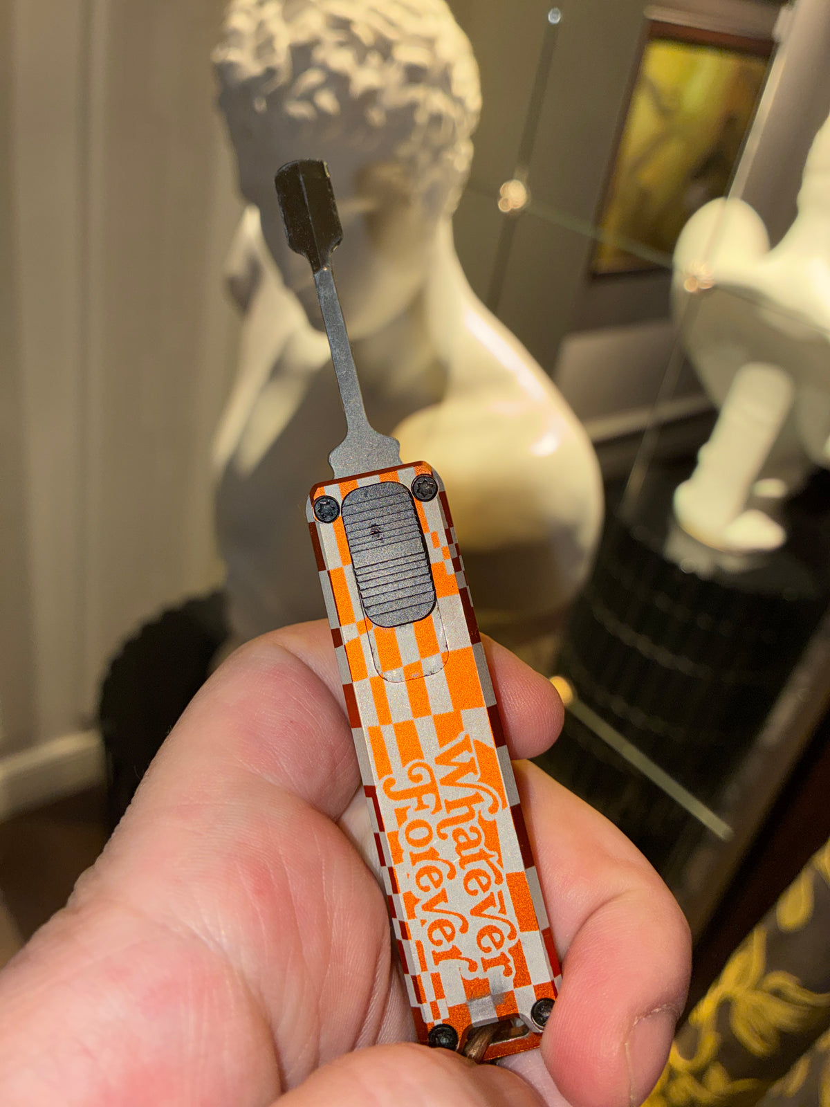 Hash weapon DABBER