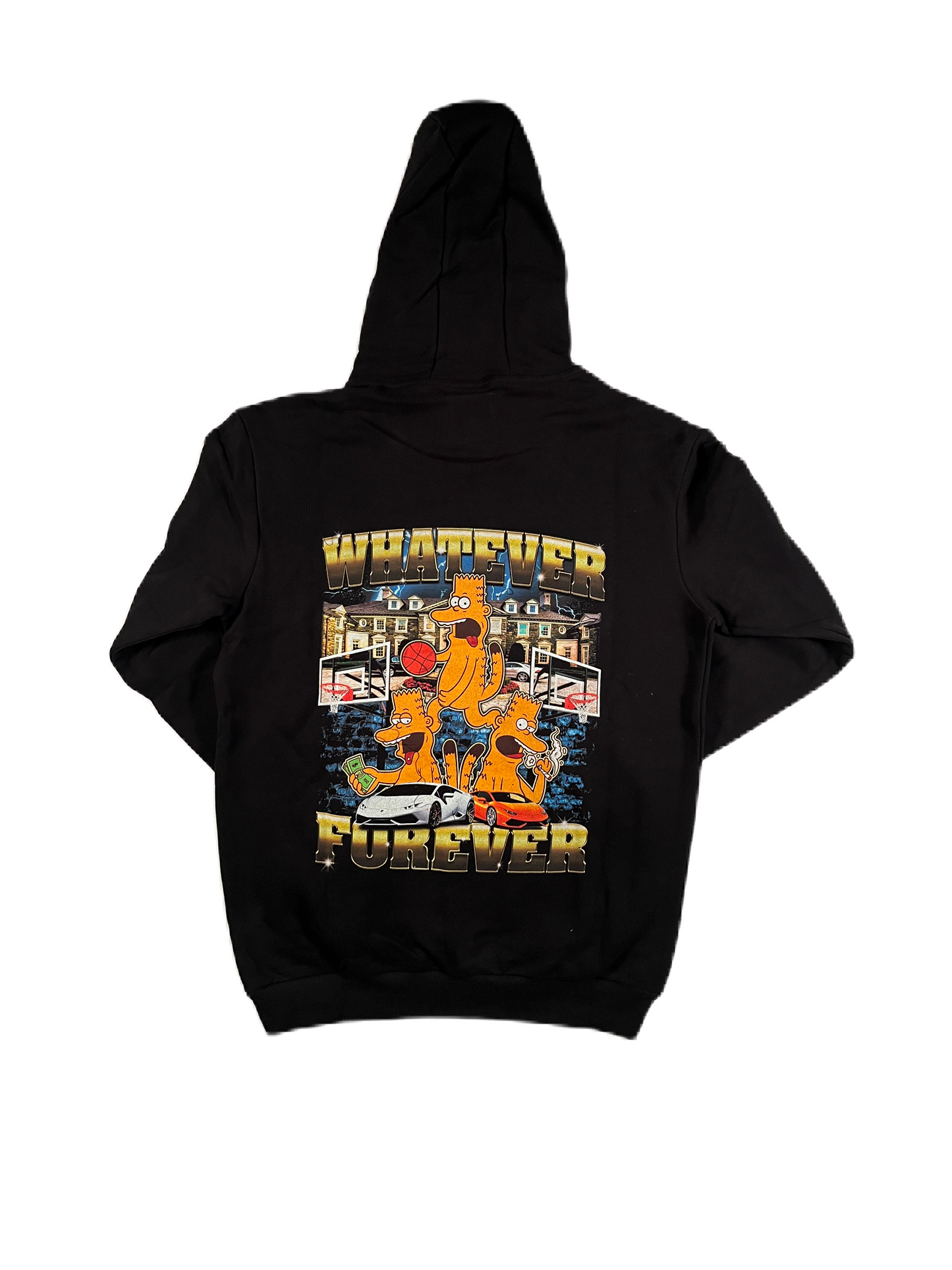 BIG TYMERS HOODIE