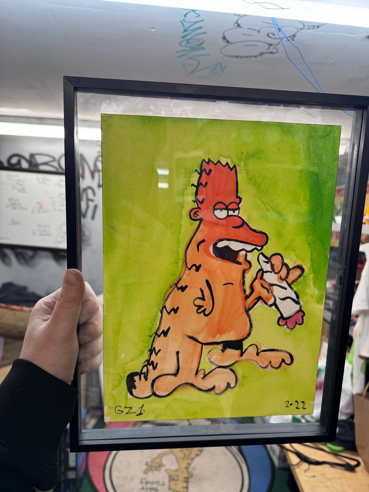 420 painting bartfield