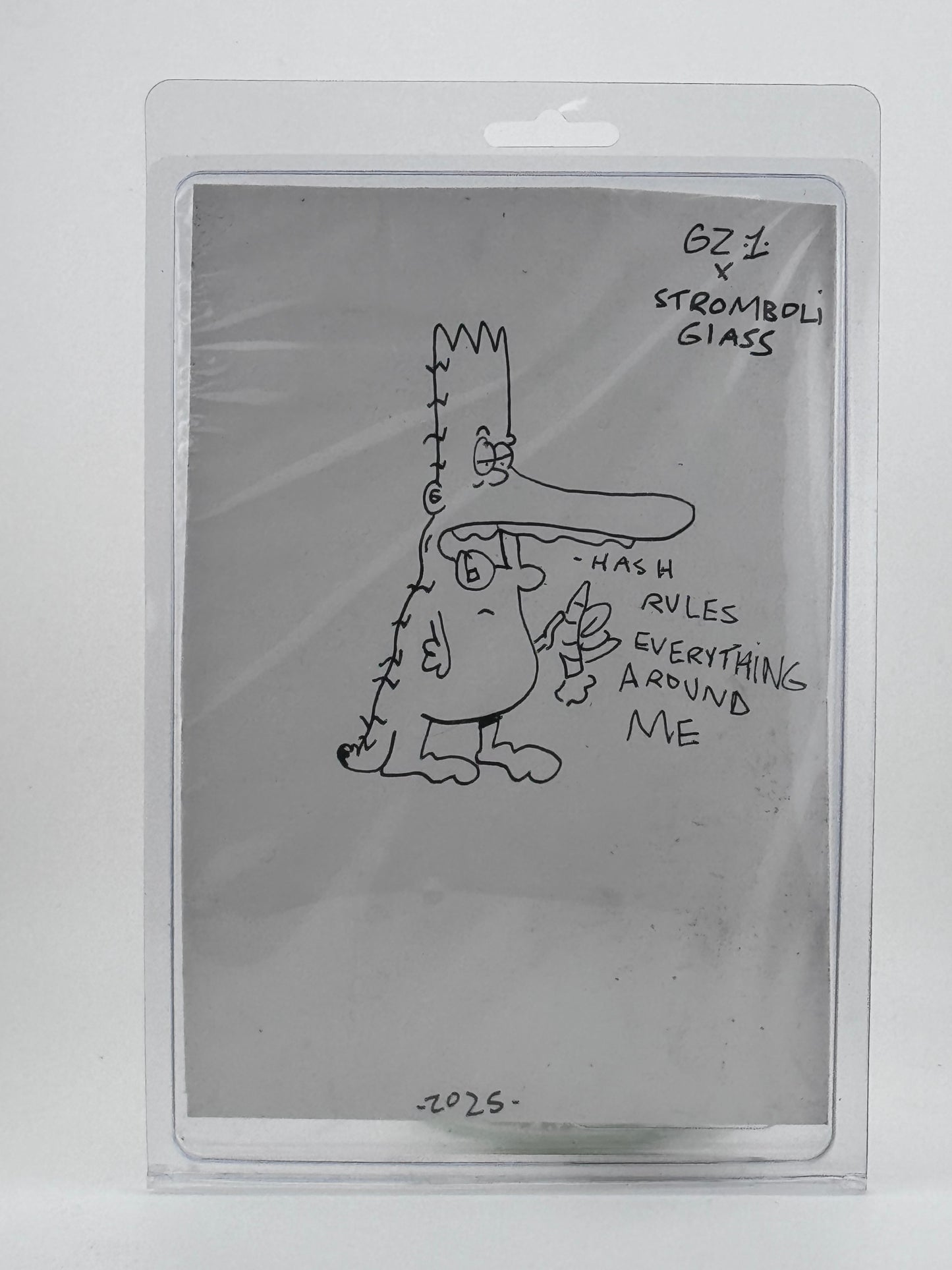 Homer Stone Cold Pendant