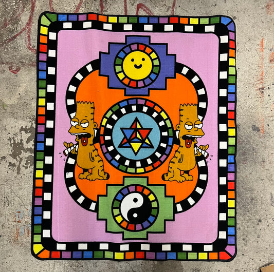 Sacred GZ1 & WJC RUG