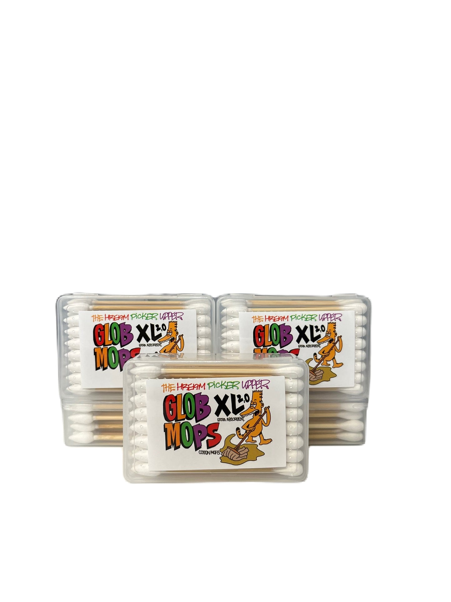 5-pack of Glob Mops