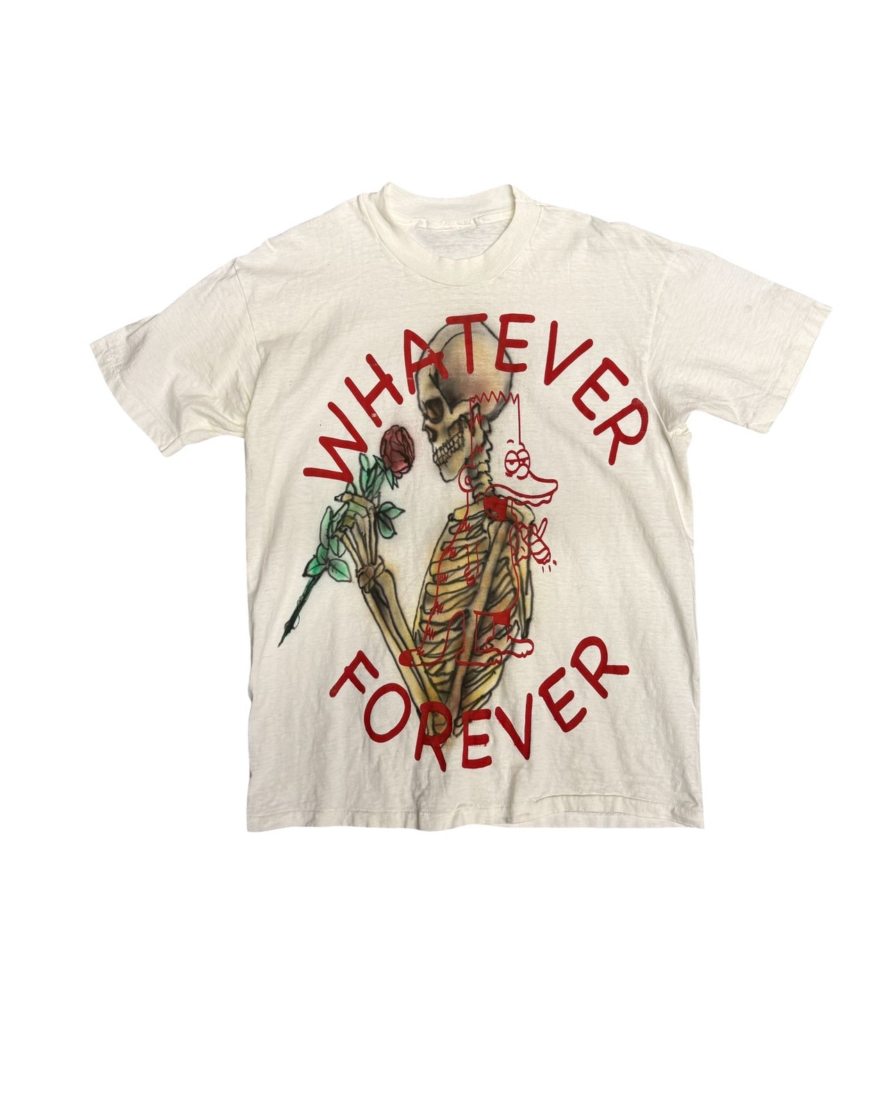 (XL) trevy metal vs gz kissed by a rose shirt