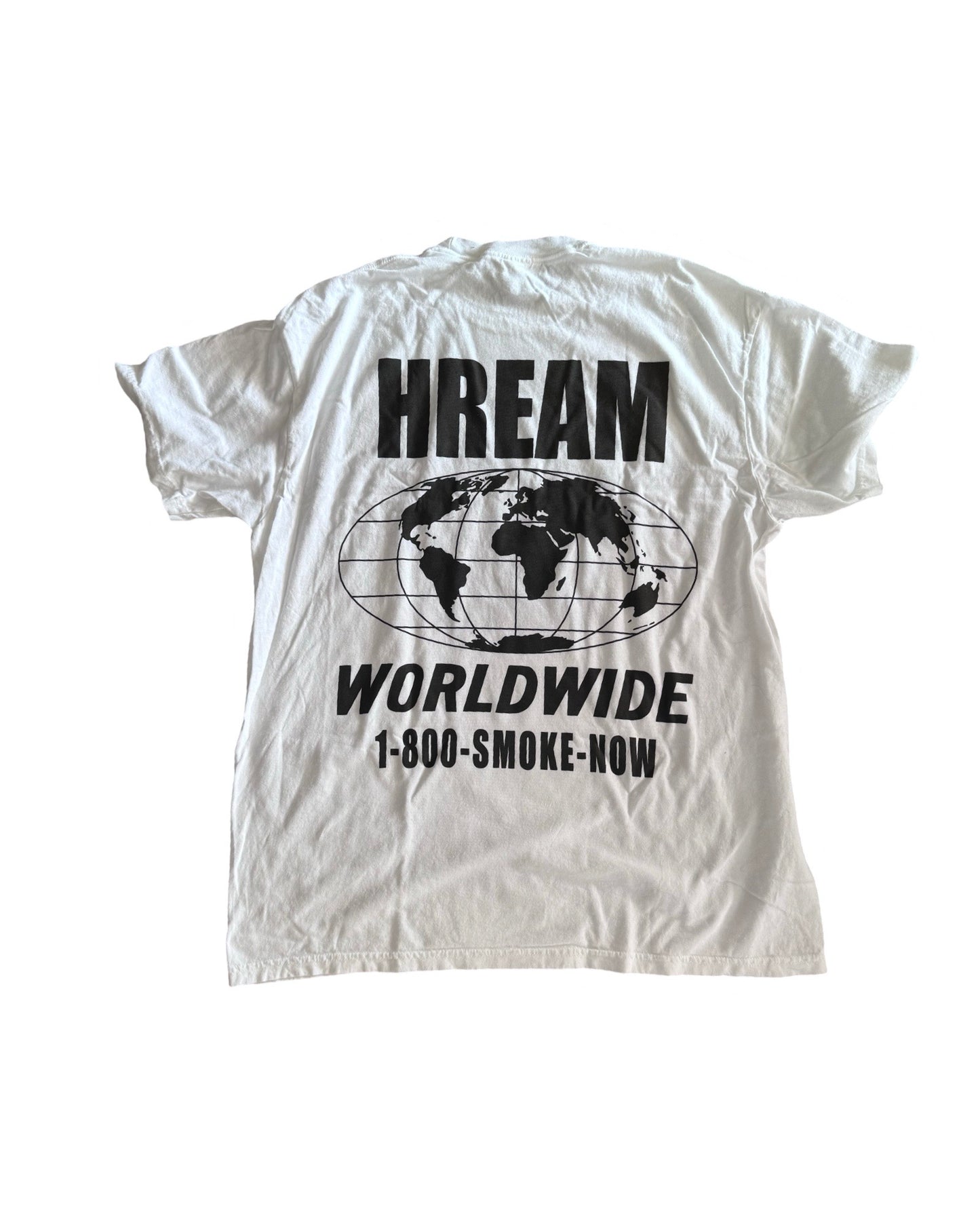 hream worldwide shirts