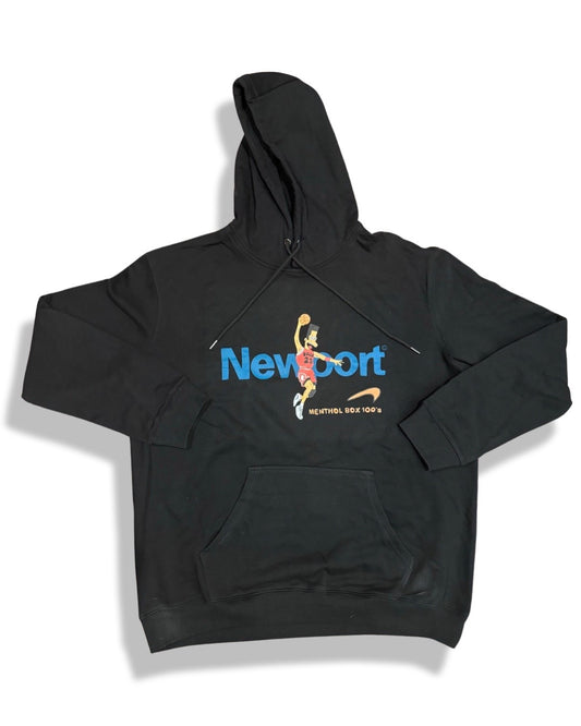 whatever forever Newport hoodie