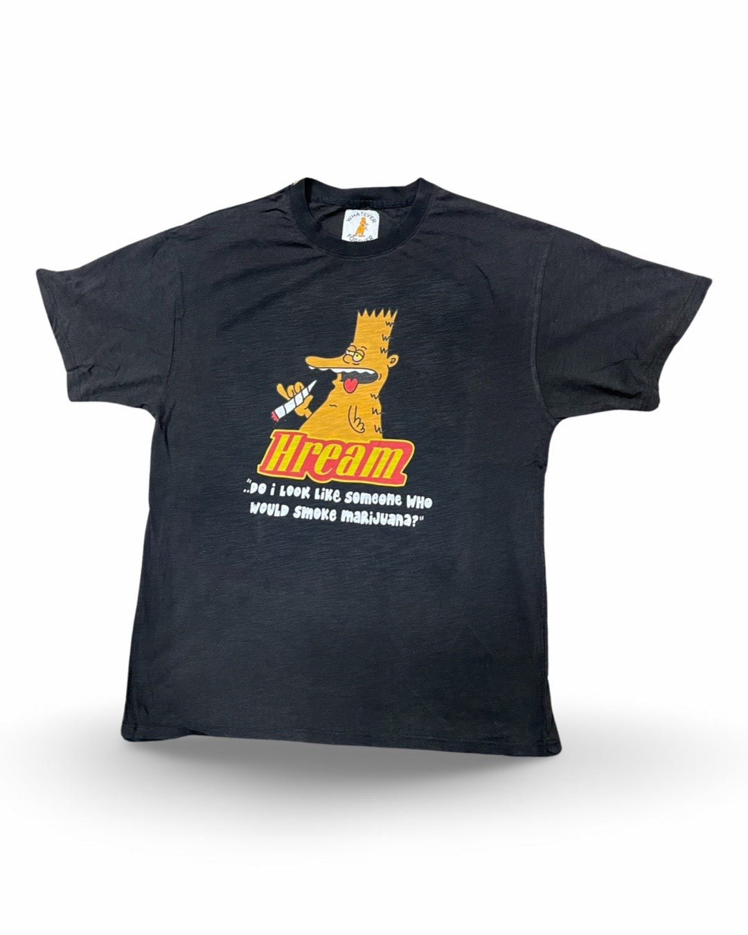 HALF BAKED HREAM SHIRT