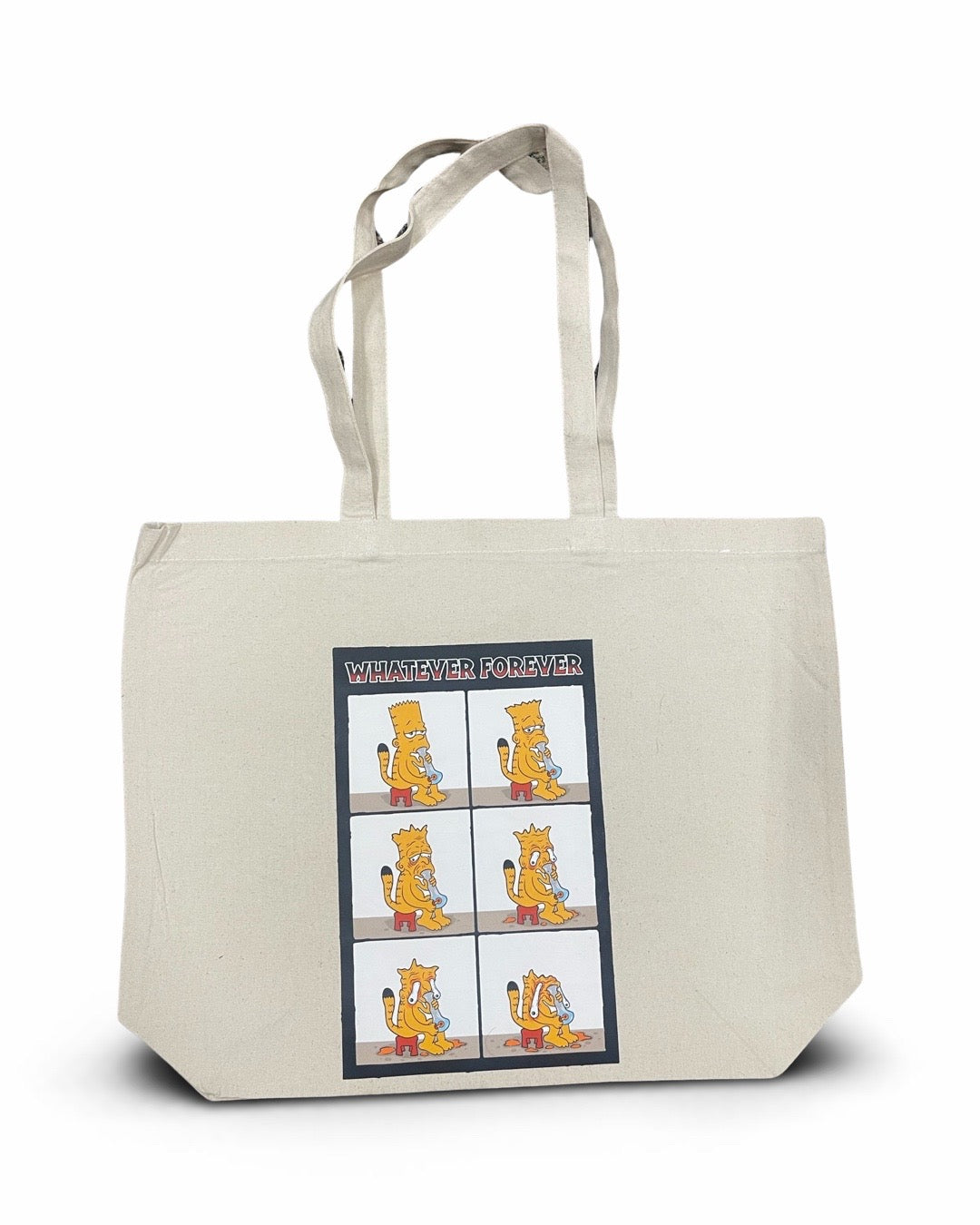 stone agin tote bag