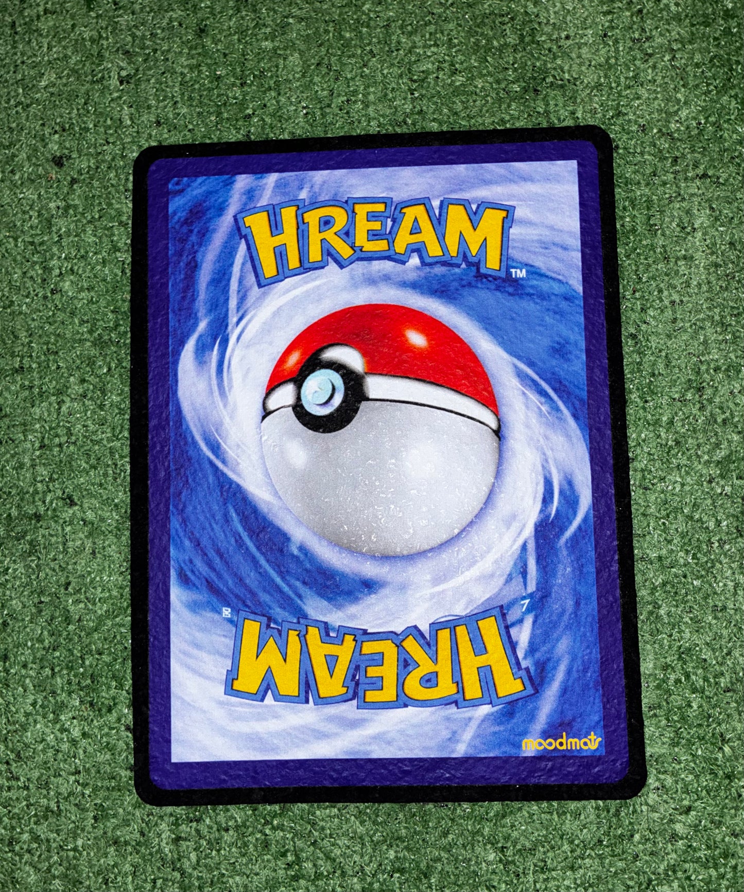 Hream SCREAM moodmat