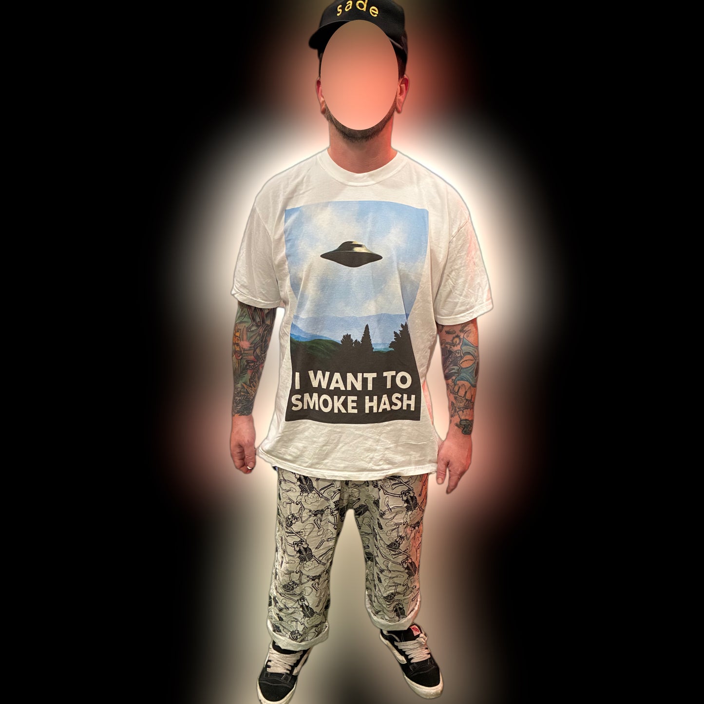 I want to smoke hash shirt