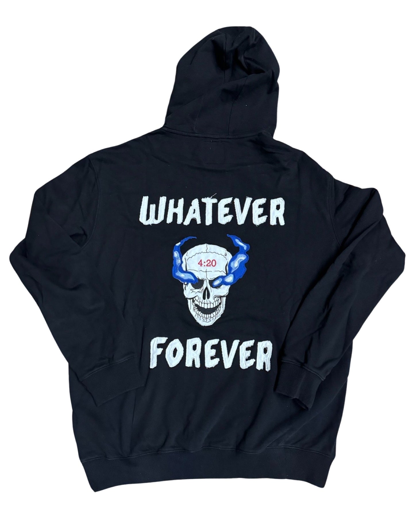 stone cold bartfield vs the rock hoodie