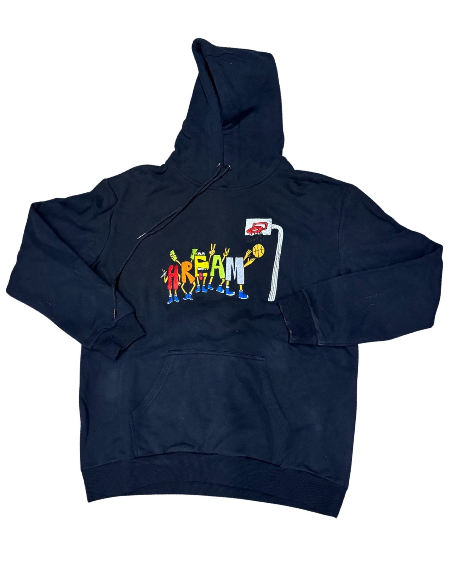 HREAM basketball hoodie