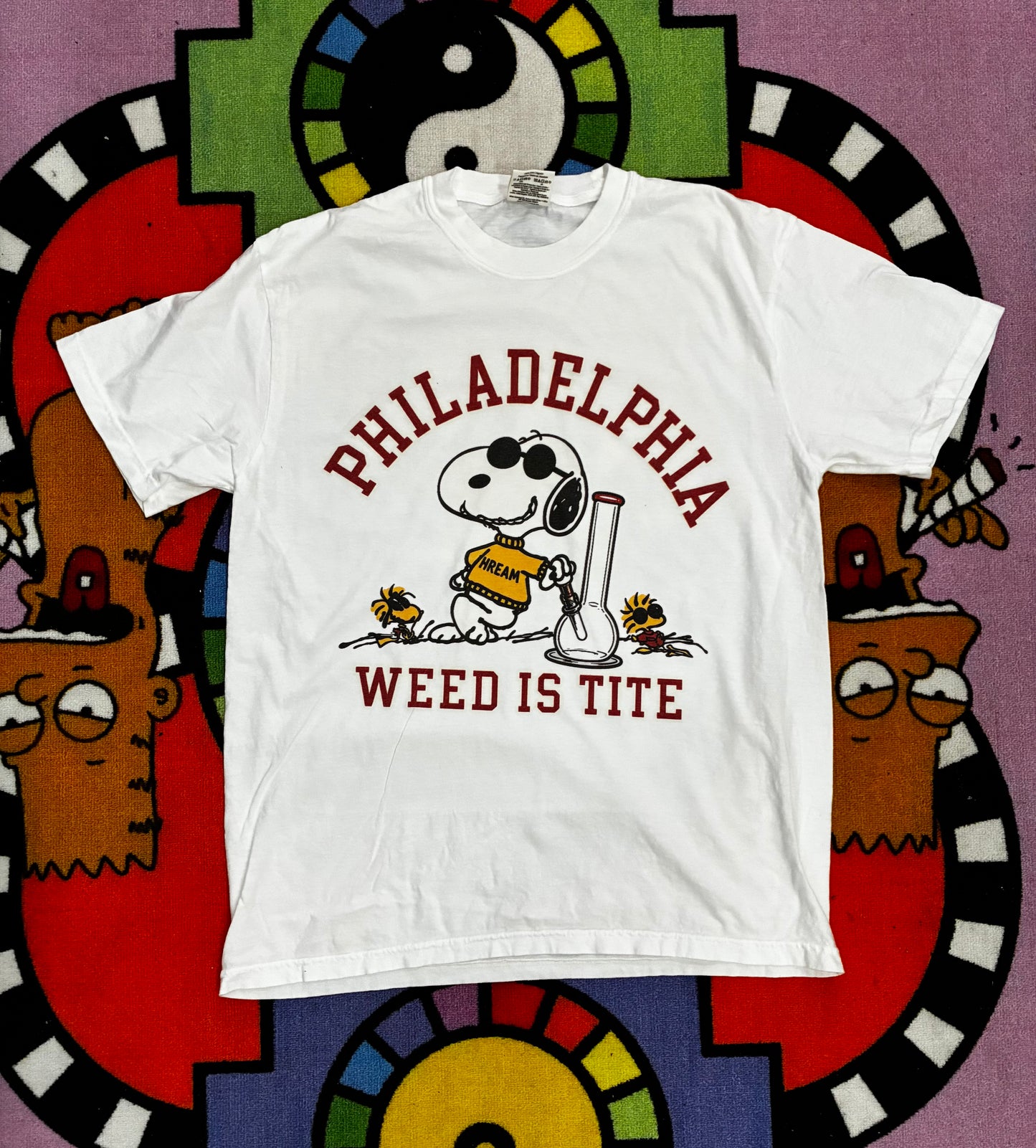 Philadelphia weed is tite