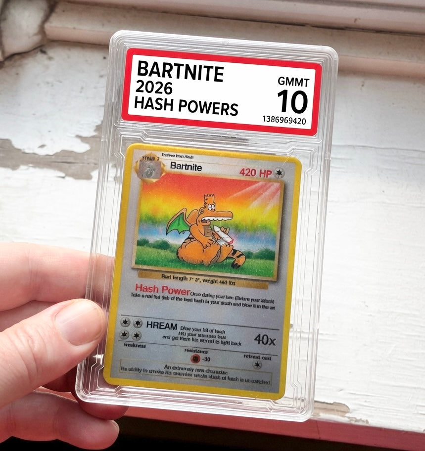 bartnite card