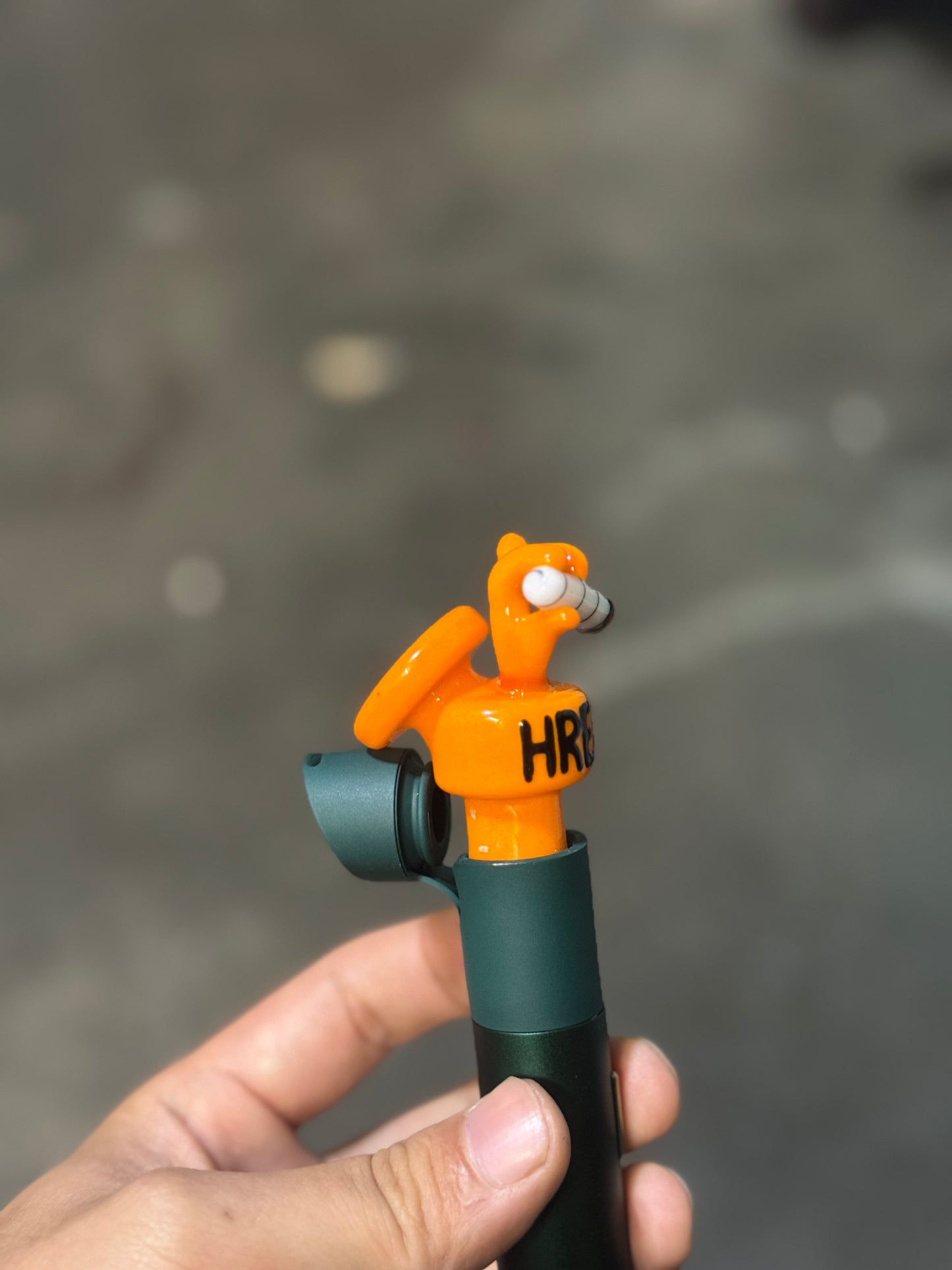 Puffco pivot tops @stromboli_glass vs gz1