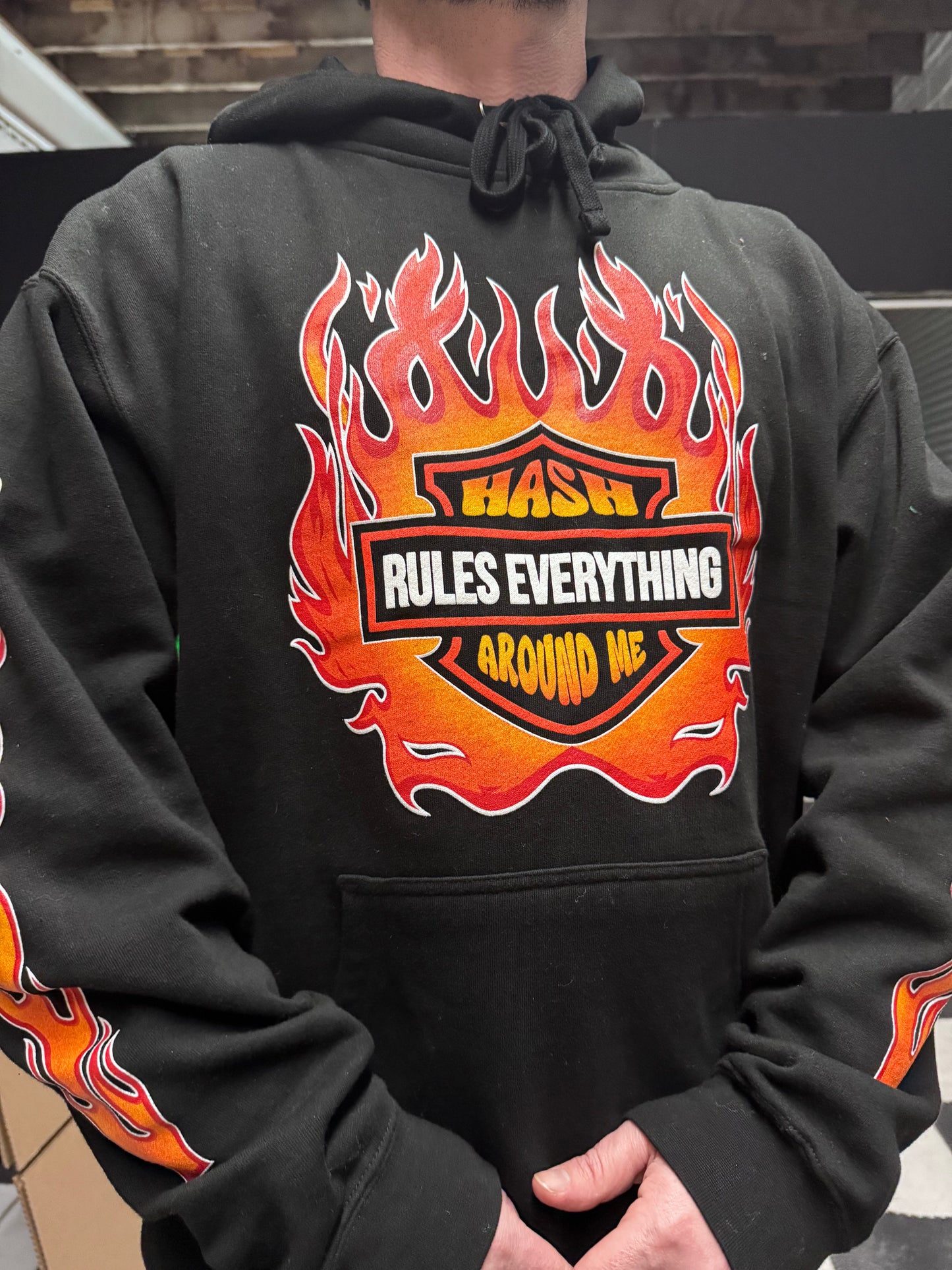 HREAM Harley Ride or Die