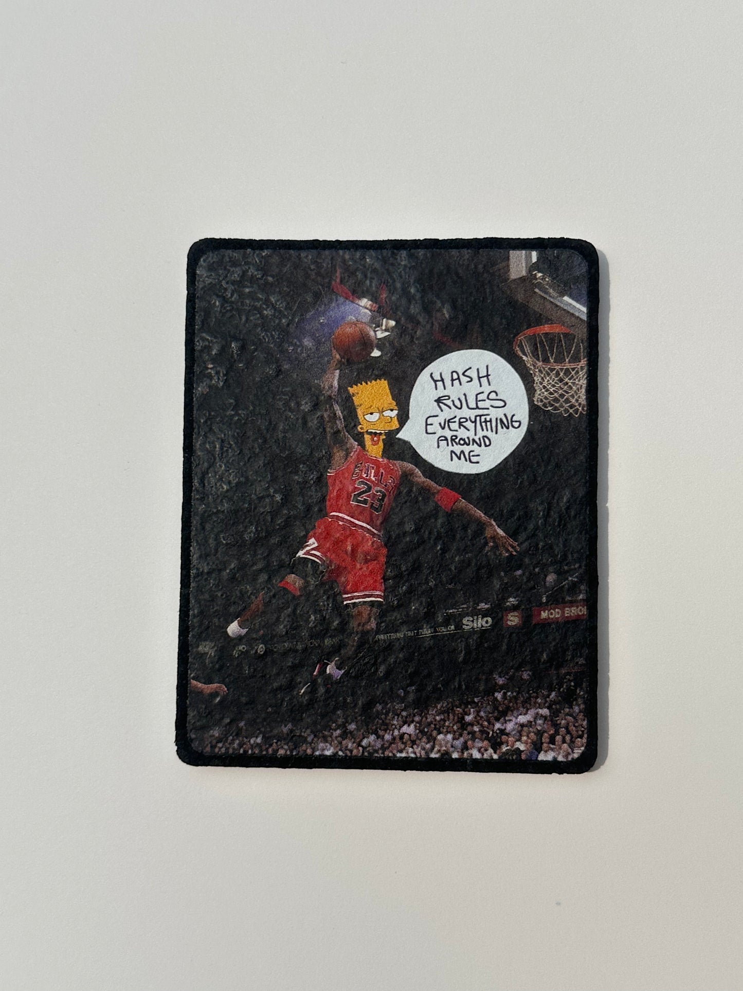 Jordan Goat HREAM Mini Mood Mat