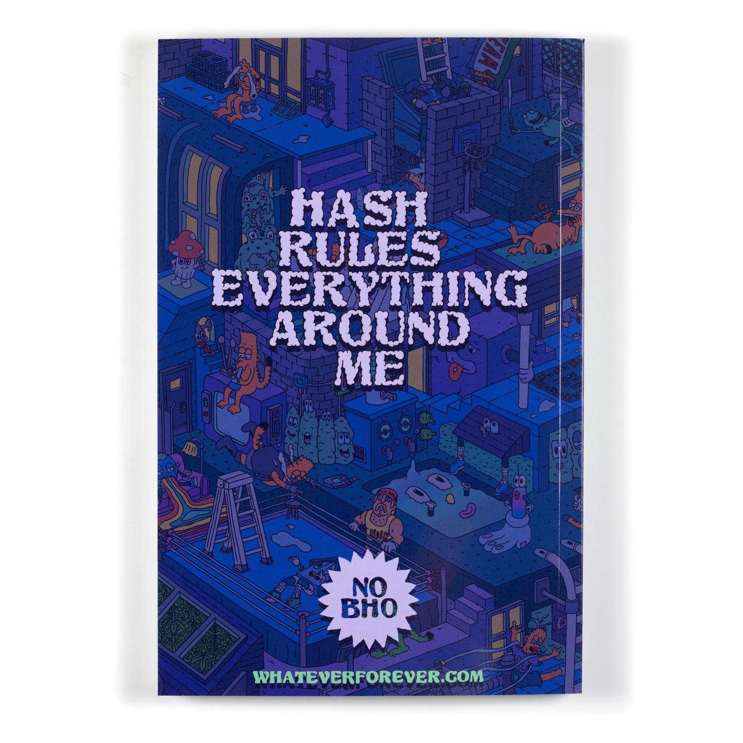 hash log 2025 w/ @ontheleans