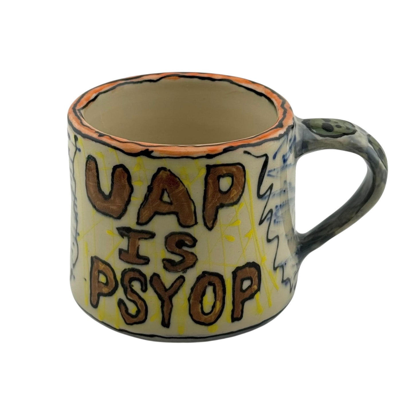 they took bob mug