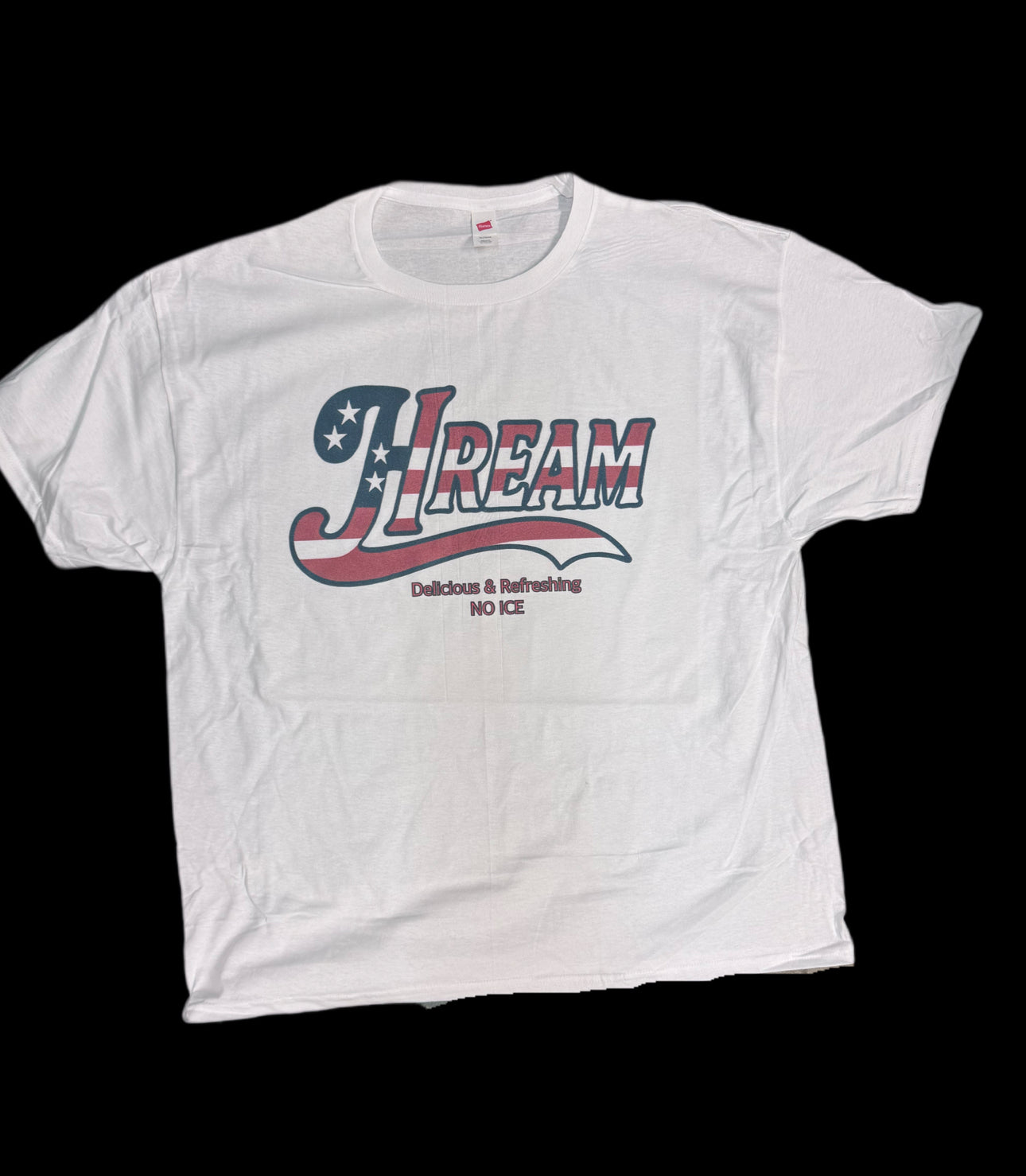 HREAM in the USA no ice