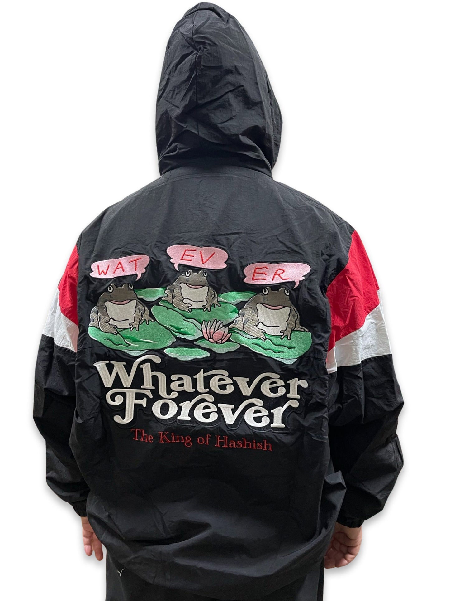the king of hashish jacket