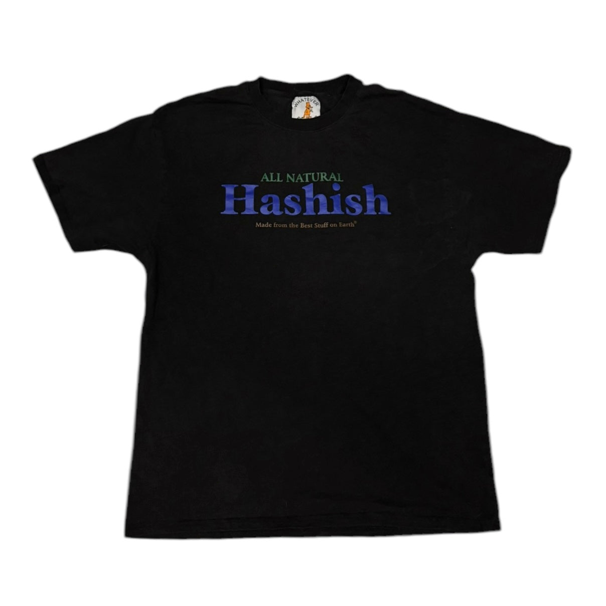All Natural Hashish