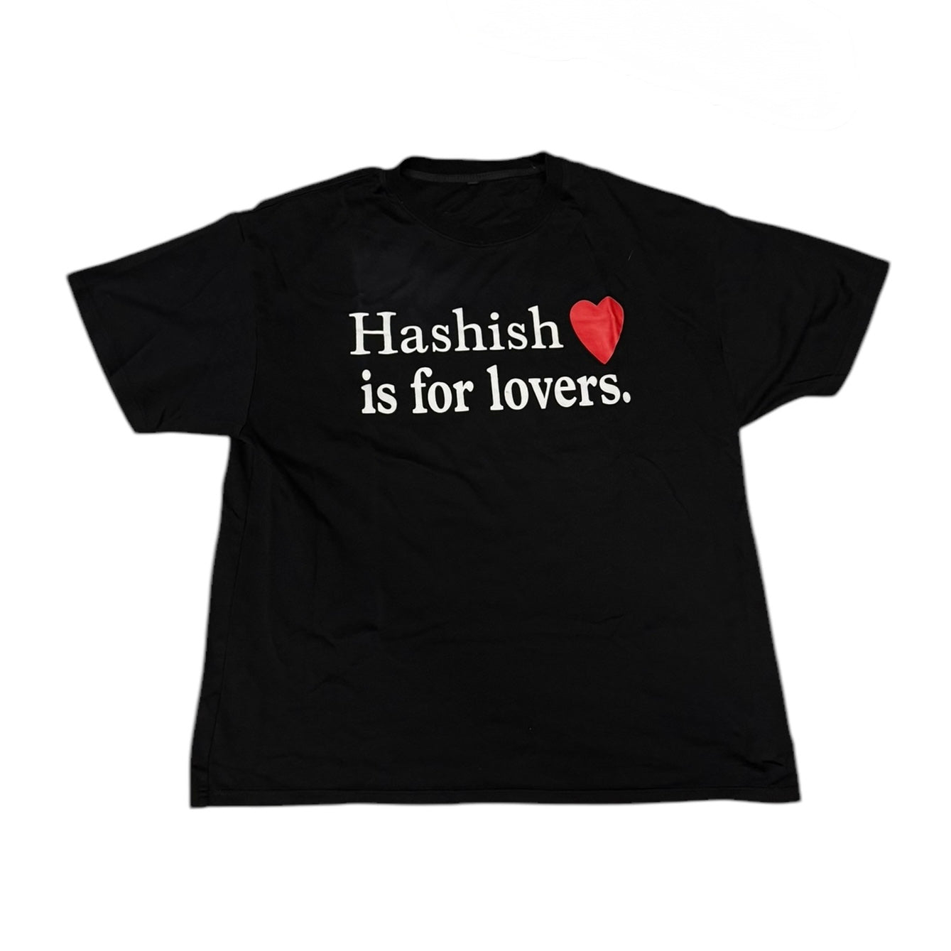 Hashish is for Lovers
