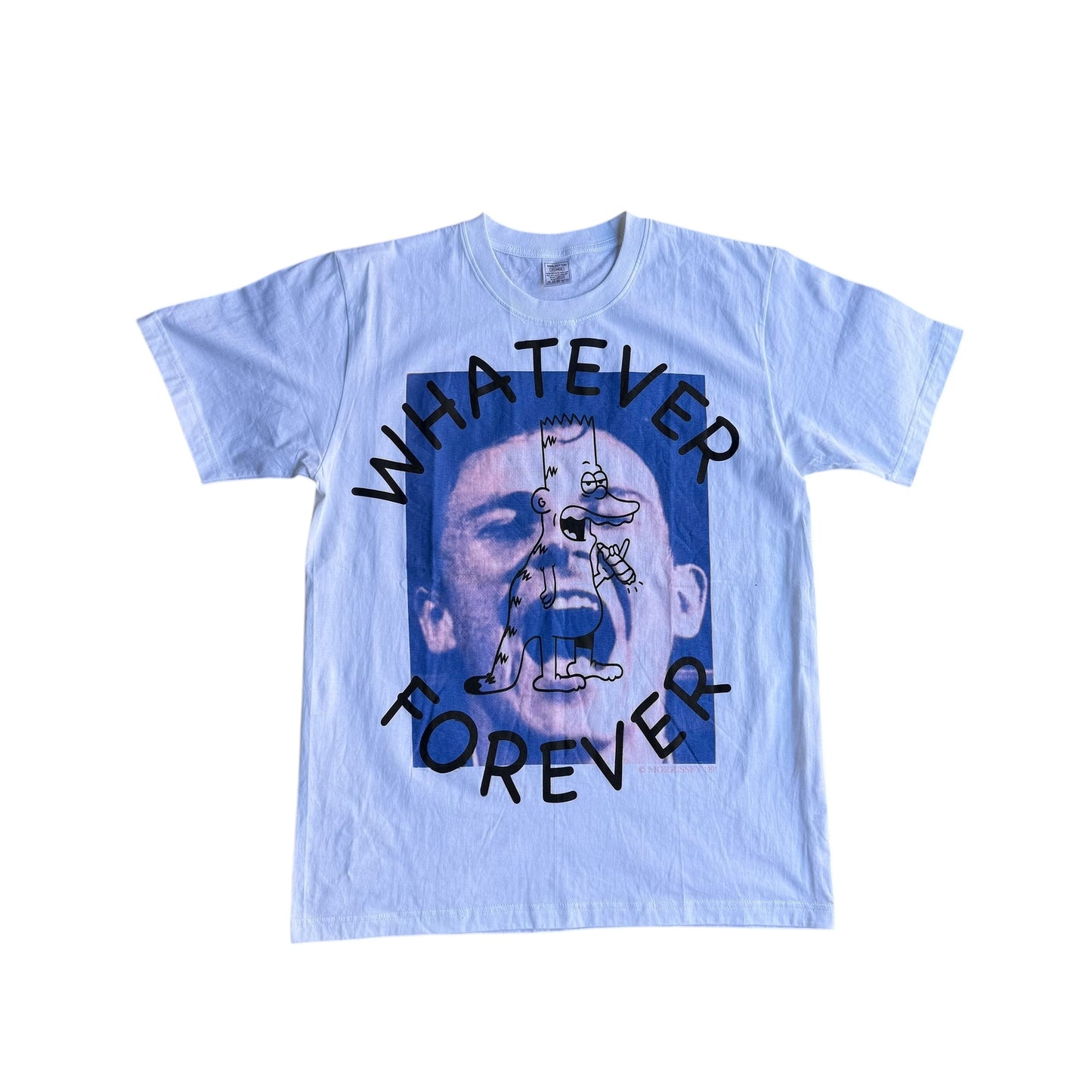 whatever forever SCREEN PRINTED SHIRTS