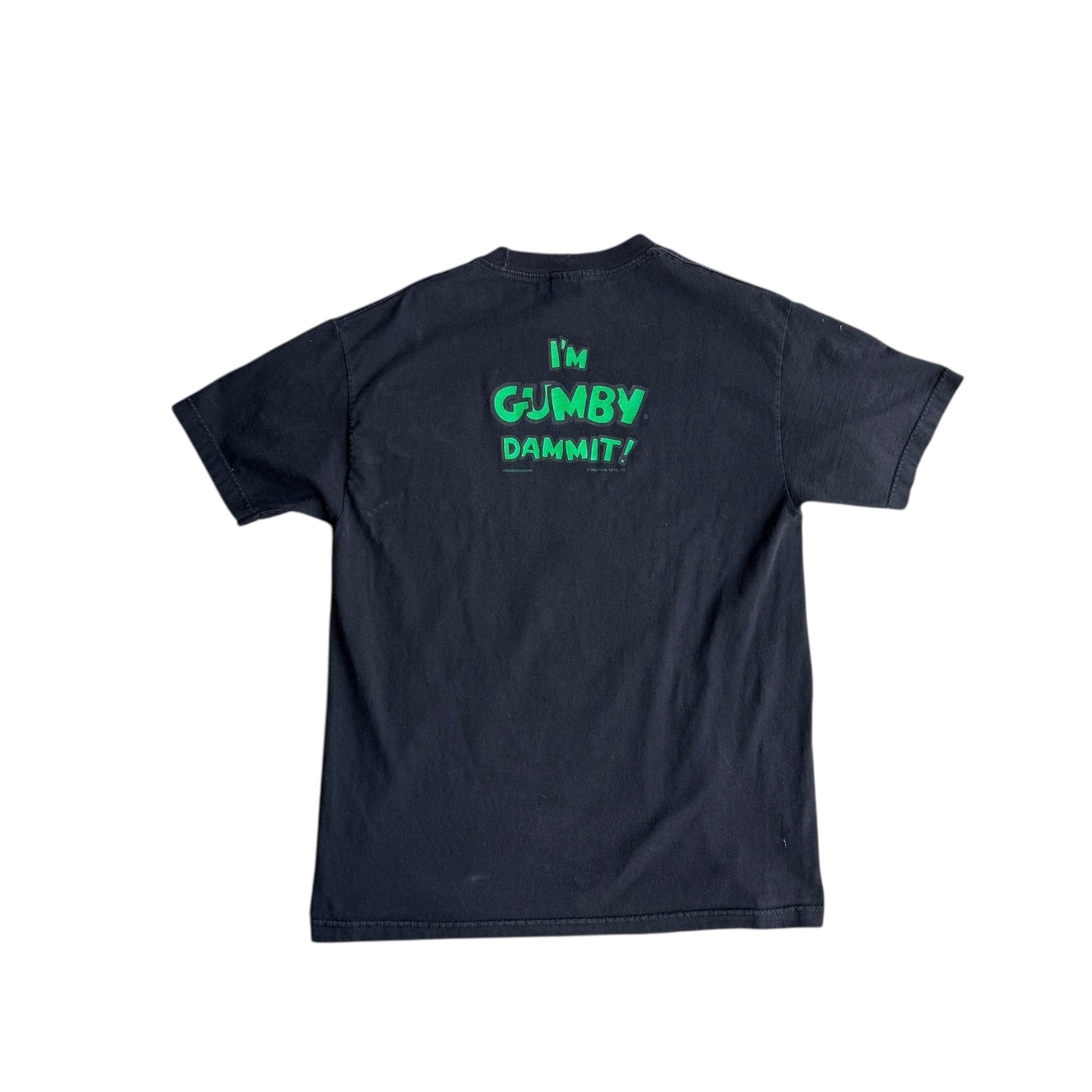 (L) Gumby/ Whatever Forever