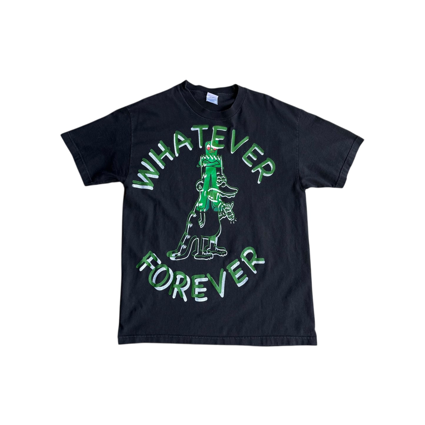 (L) Gumby/ Whatever Forever