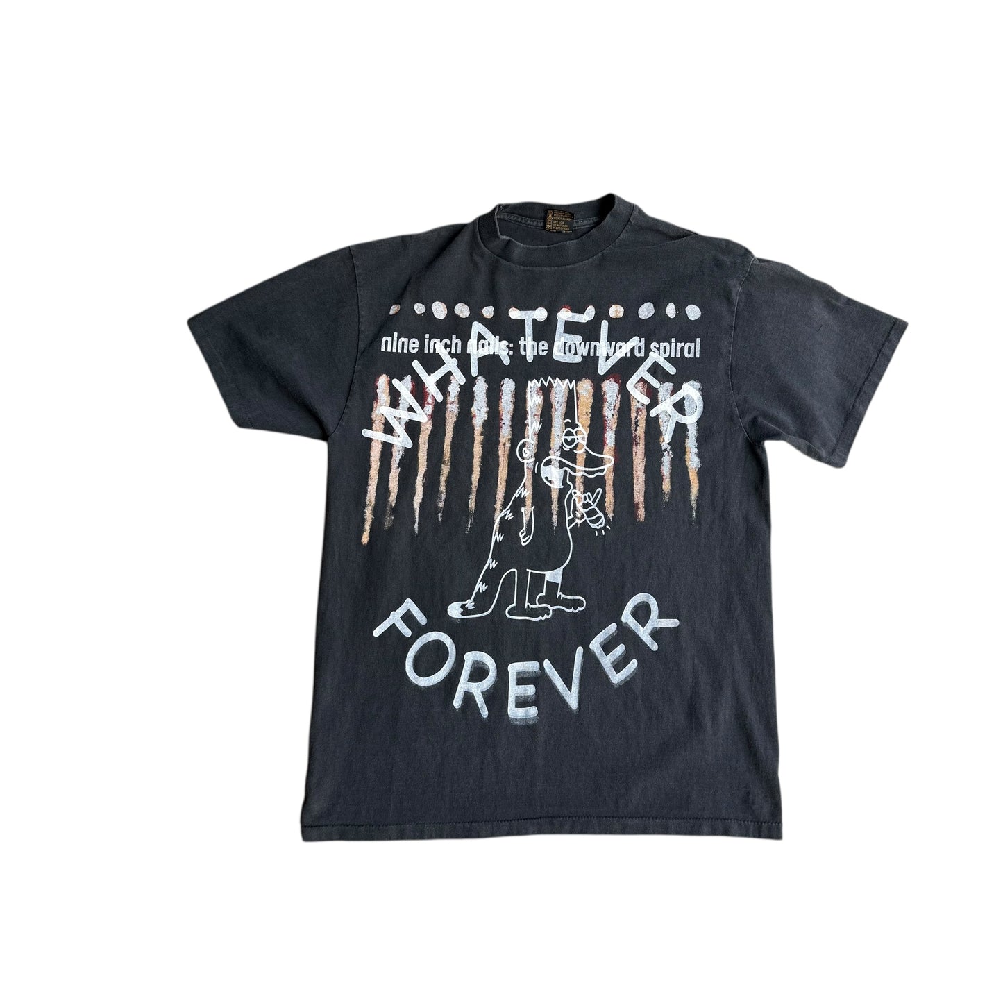 (XL) Nine Inch Nails/ Whatever Forever