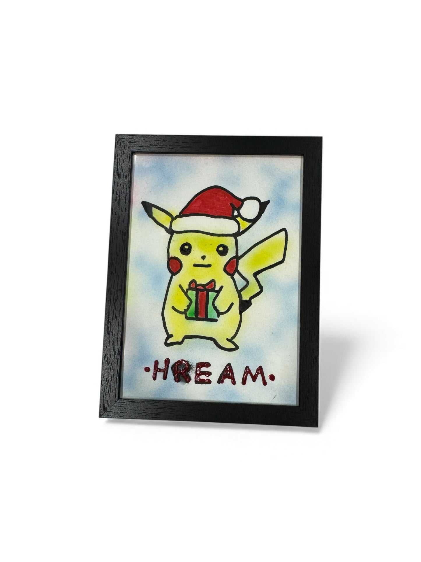 @trevymetal vz gz1 pikachu hream holidaze