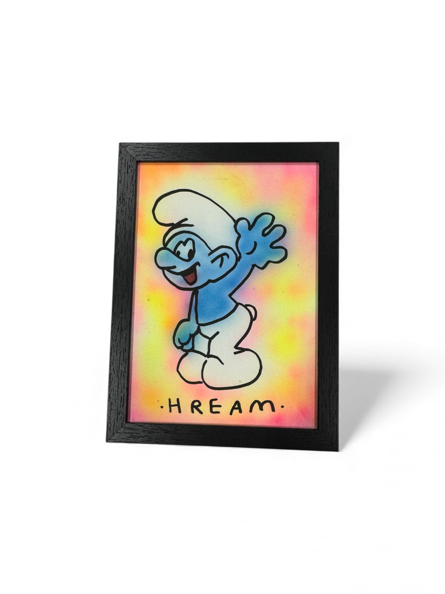 @trevymetal vs gz1 smurf hream