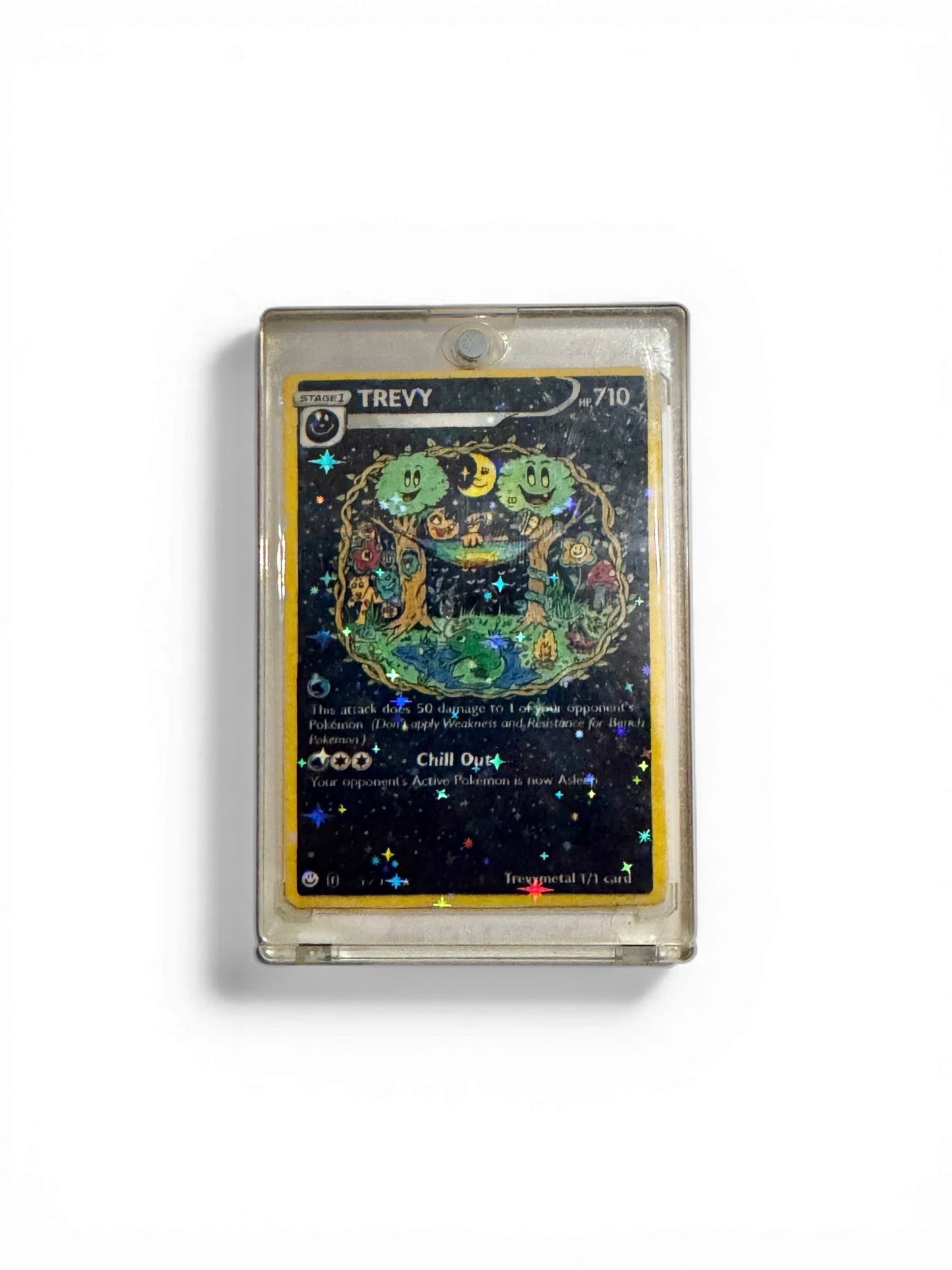 In My Element- Trading Card