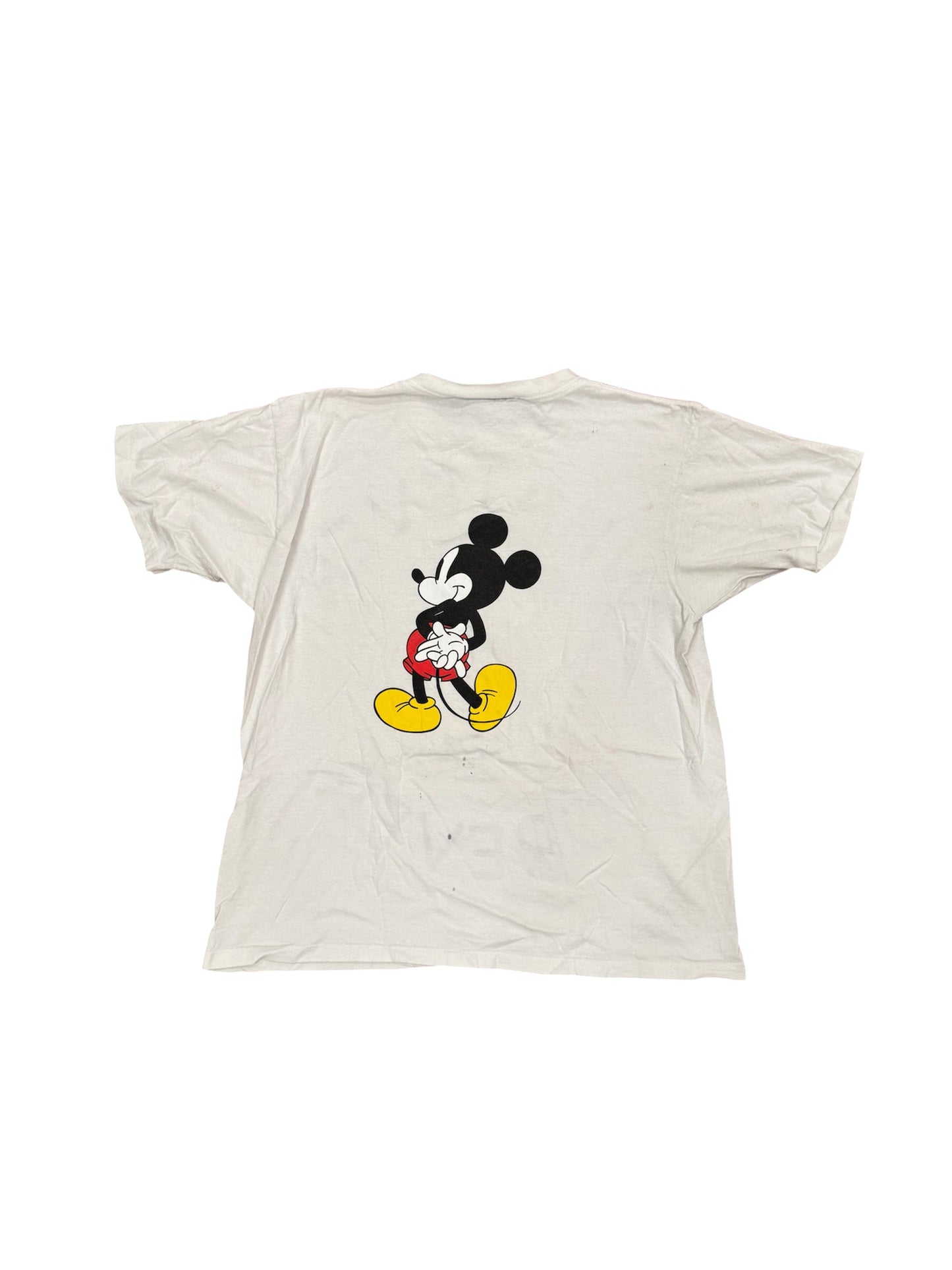 XL Mickey Mouse x WF shirt