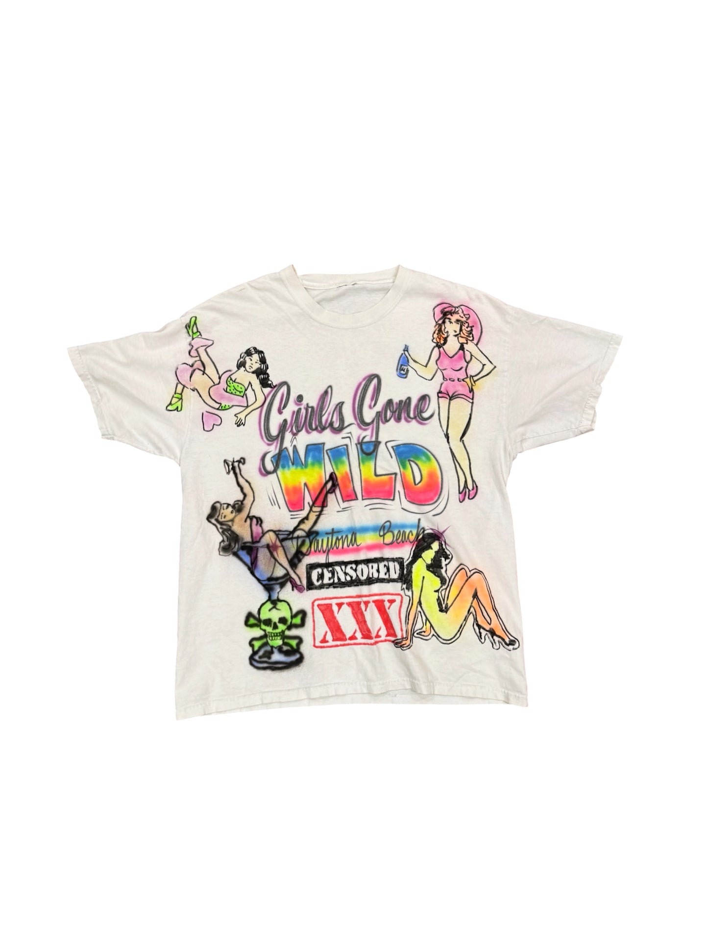 L Girls Gone Wild Shirt