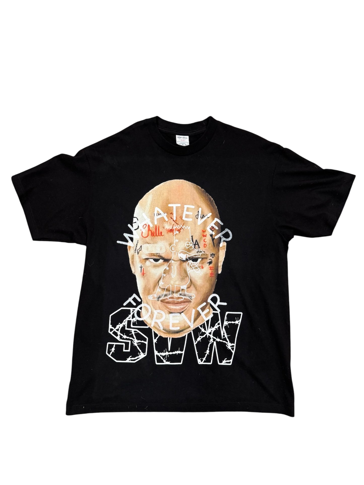 XL ECW New Jack x WF Shirt