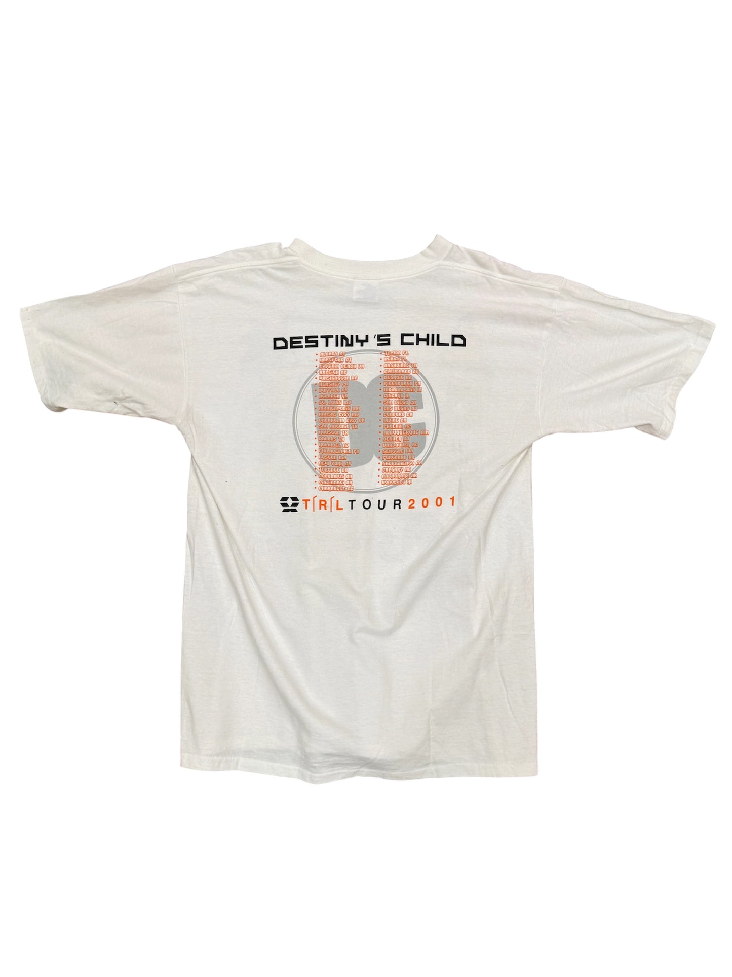 XL Destiny's Child x HREAM T-shirt