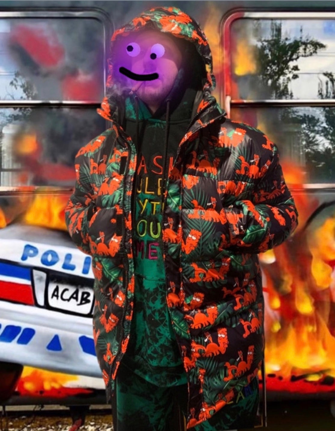 Laidback Bartfield Down Jacket