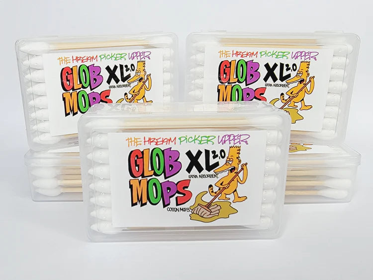 4-Pack of Glob Mops
