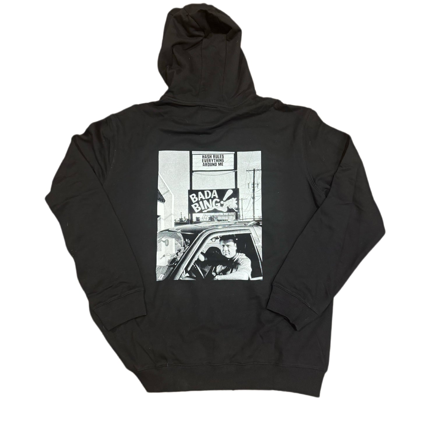 bada bing hoodie