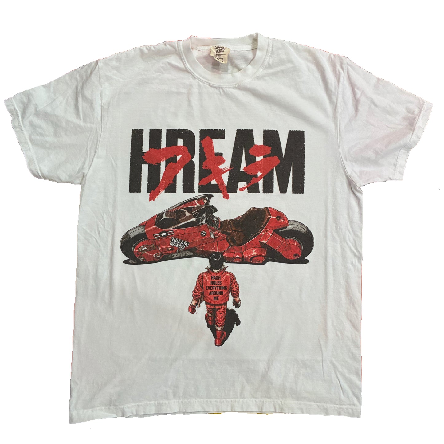 Hream AKIRA Rip