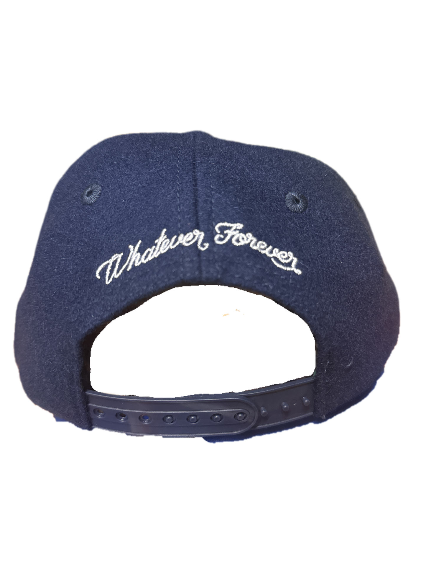 whatever forever wool hat