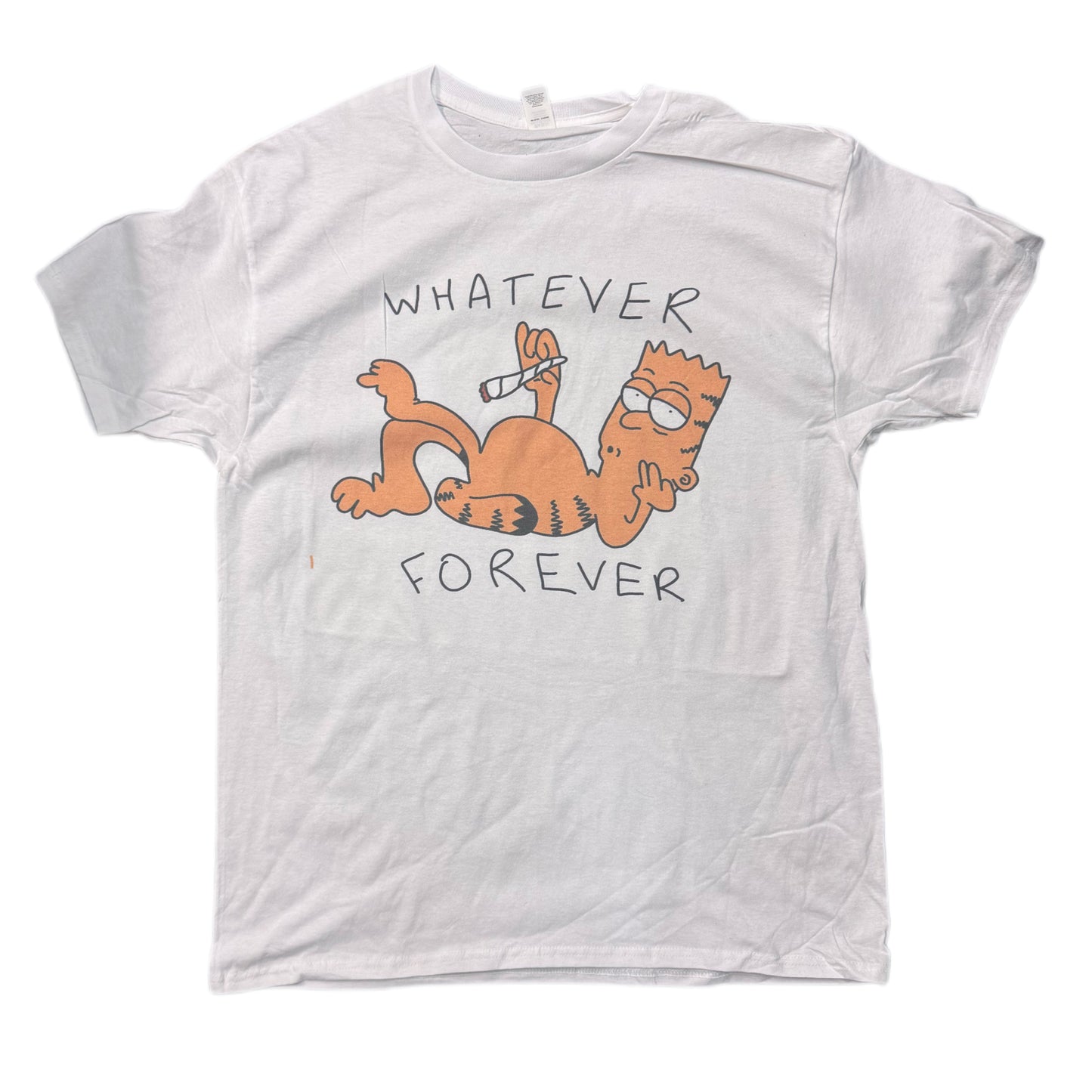 whatever forever laid back tee