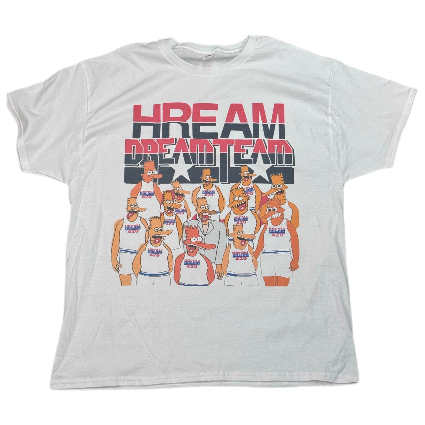 hream dream team shirt 2025
