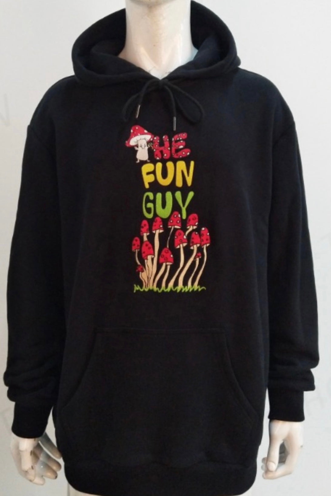 fun guy hoodie
