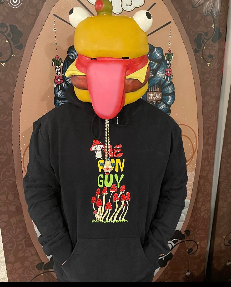 fun guy hoodie