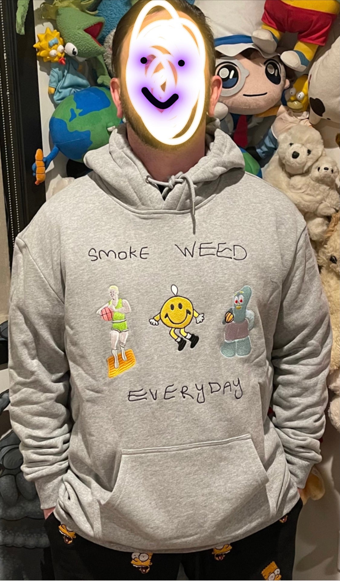 Smoke Weed Everyday